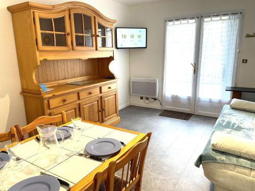Appartement Saint-Hilaire-de-Riez, 2 pièces, 4 personnes - FR-1-224-795