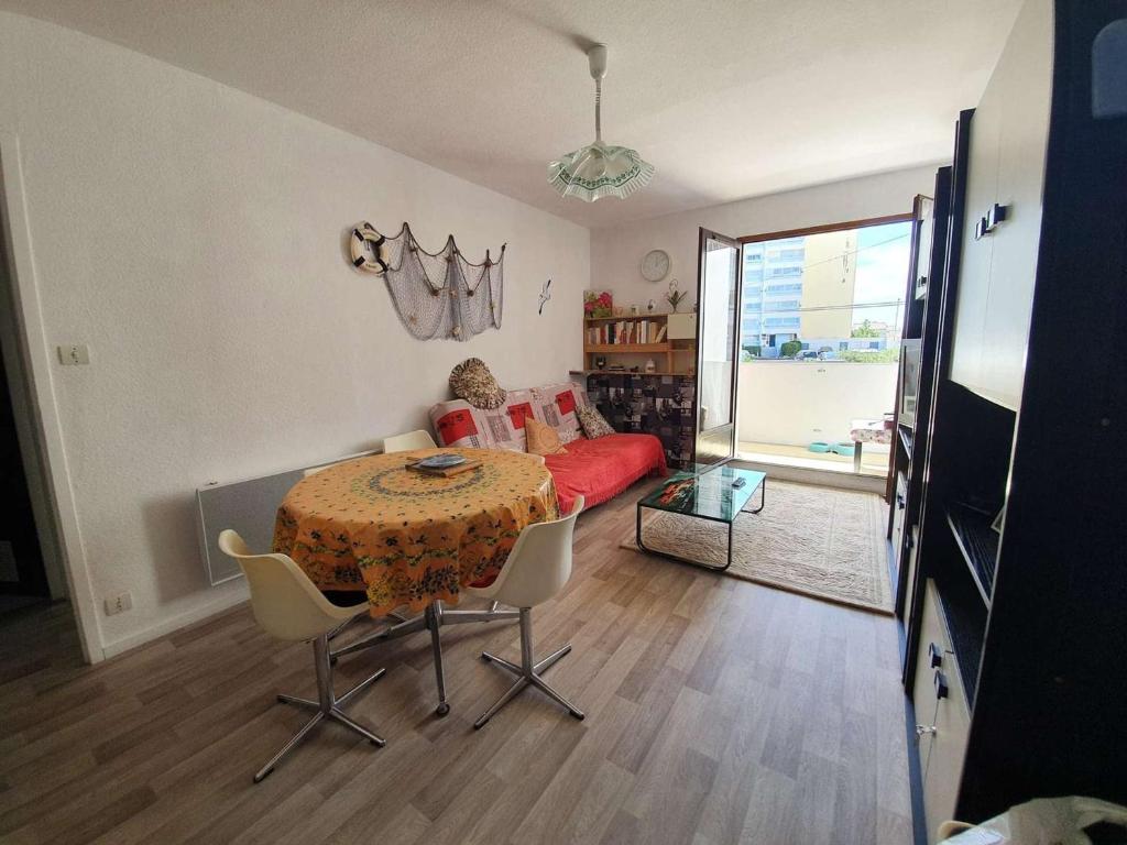 Appartement Appartement Saint-Hilaire-de-Riez, 2 pièces, 4 personnes - FR-1-224C-129 APPARTEMENT N°22 - 1ER ETAGE AVENUE DE L'ALBATROS - LES BECS 85270 Saint-Hilaire-de-Riez