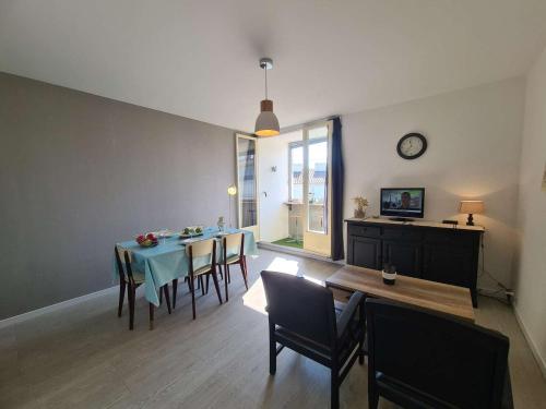 Appartement Saint-Hilaire-de-Riez, 2 pièces, 4 personnes - FR-1-224C-149