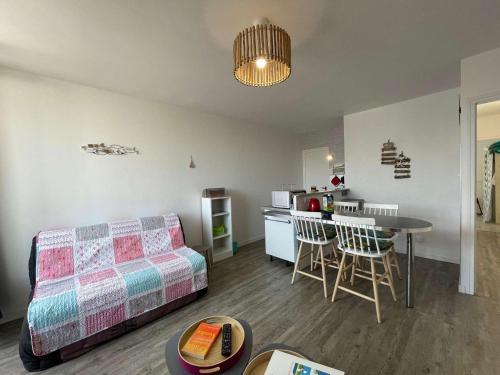 Appartement Saint-Hilaire-de-Riez, 2 pièces, 4 personnes - FR-1-224C-173