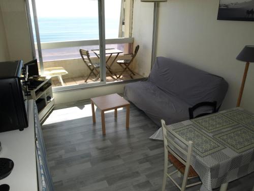 Appartement Saint-Hilaire-de-Riez, 2 pièces, 4 personnes - FR-1-323-232