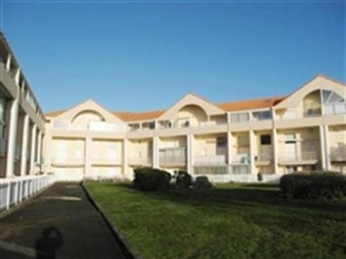Appartement Saint-Hilaire-de-Riez, 2 pièces, 4 personnes - FR-1-324-146