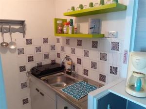 Appartement Saint-Hilaire-de-Riez, 2 pièces, 4 personnes - FR-1-324A-22