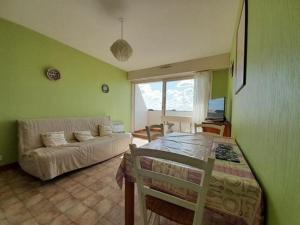 Appartement Saint-Hilaire-de-Riez, 2 pièces, 4 personnes - FR-1-324A-23