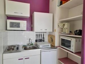 Appartement Saint-Hilaire-de-Riez, 2 pièces, 4 personnes - FR-1-324A-23