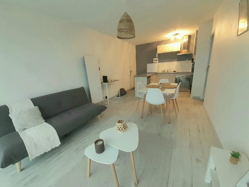 Appartement Appartement Saint-Hilaire-de-Riez, 2 pièces, 4 personnes - FR-1-324A-45 9 rue des galées, appartement 183 85270 Saint-Hilaire-de-Riez