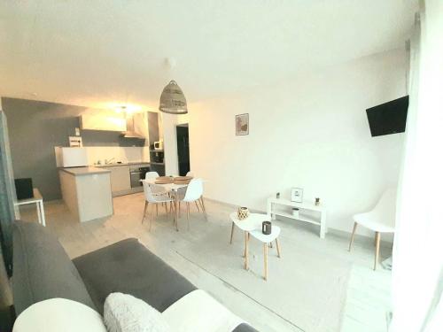 Appartement Saint-Hilaire-de-Riez, 2 pièces, 4 personnes - FR-1-324A-45