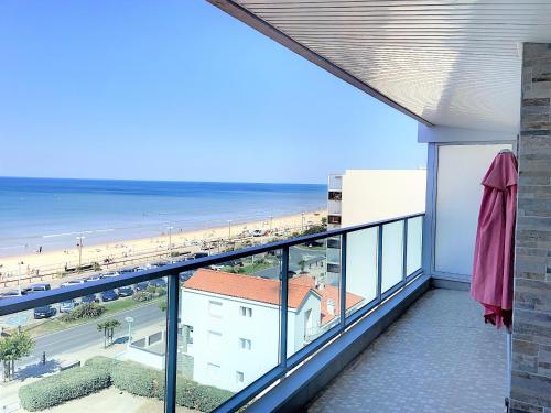 Appartement Saint-Hilaire-de-Riez, 2 pièces, 4 personnes - FR-1-652-18