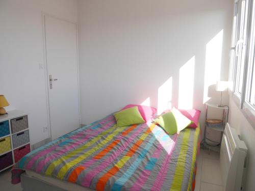 Appartement Saint-Hilaire-de-Riez, 2 pièces, 4 personnes - FR-1-91-156