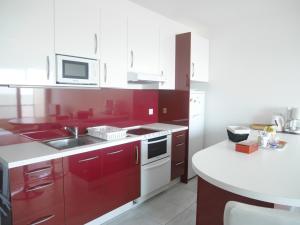 Appartement Saint-Hilaire-de-Riez, 2 pièces, 4 personnes - FR-1-91-156