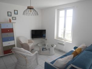 Appartement Saint-Hilaire-de-Riez, 2 pièces, 4 personnes - FR-1-91-163