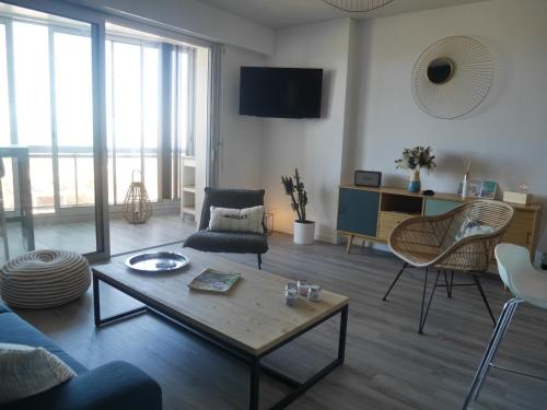 Appartement Saint-Hilaire-de-Riez, 2 pièces, 4 personnes - FR-1-91-167