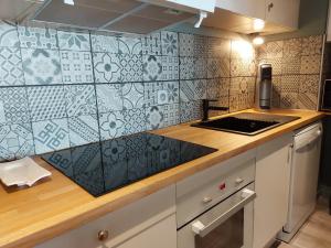 Appartement Saint-Hilaire-de-Riez, 2 pièces, 4 personnes - FR-1-91-167