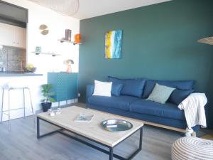 Appartement Saint-Hilaire-de-Riez, 2 pièces, 4 personnes - FR-1-91-167