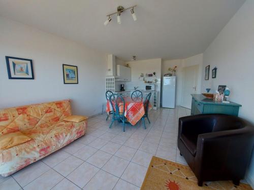 Appartement Saint-Hilaire-de-Riez, 2 pièces, 4 personnes - FR-1-91-182