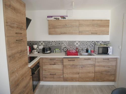 Appartement Saint-Hilaire-de-Riez, 2 pièces, 4 personnes - FR-1-91-184