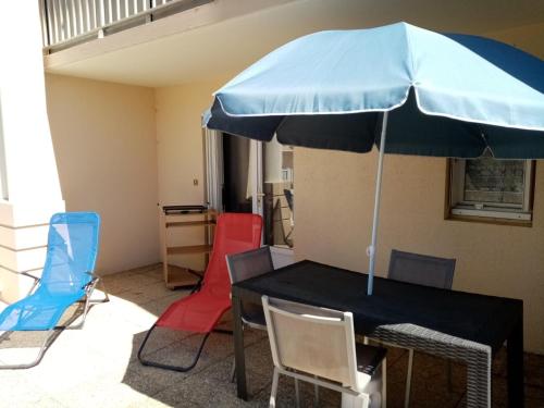 Appartement Saint-Hilaire-de-Riez, 2 pièces, 4 personnes - FR-1-91-184