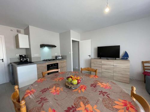 Appartement Saint-Hilaire-de-Riez, 2 pièces, 5 personnes - FR-1-224C-192