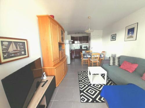 Appartement Saint-Hilaire-de-Riez, 2 pièces, 5 personnes - FR-1-324A-7