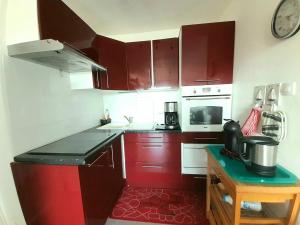 Appartement Saint-Hilaire-de-Riez, 2 pièces, 5 personnes - FR-1-324A-7
