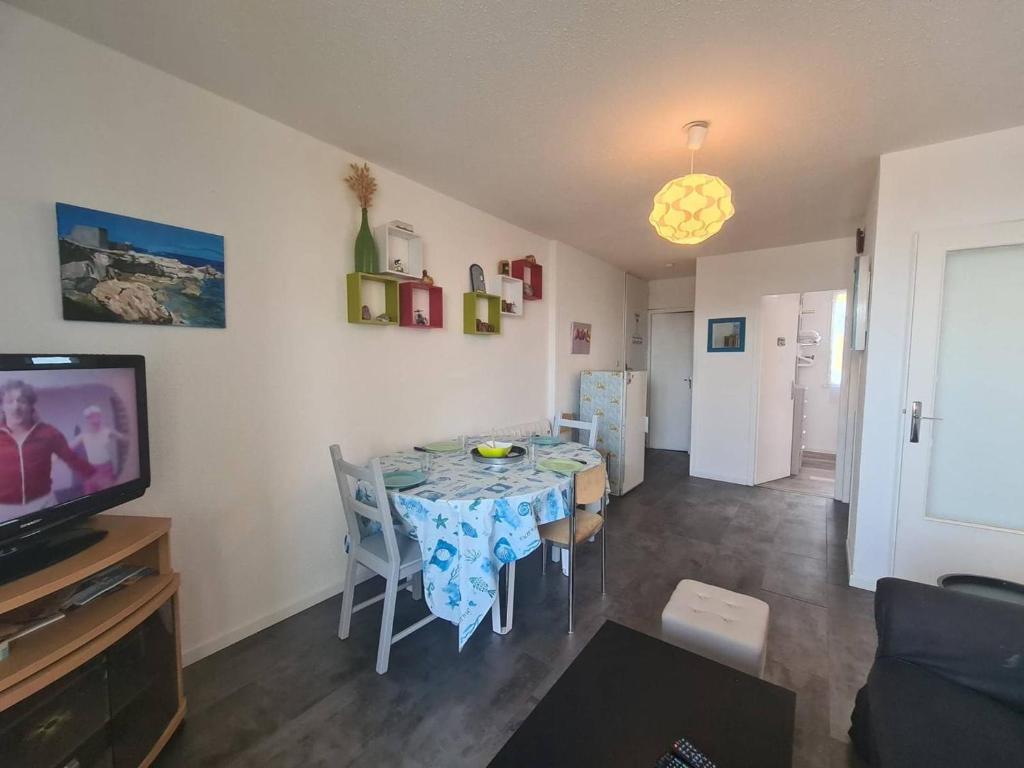 Appartement Appartement Saint-Hilaire-de-Riez, 3 pièces, 4 personnes - FR-1-224C-416 Appartement NÂ° 57 - 1Er Etage - Avenue Des Becs - Les Marines - 85270 Saint-Hilaire-de-Riez