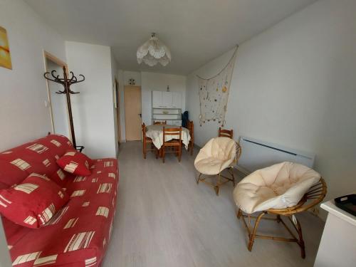 Appartement Saint-Hilaire-de-Riez, 3 pièces, 4 personnes - FR-1-91-181