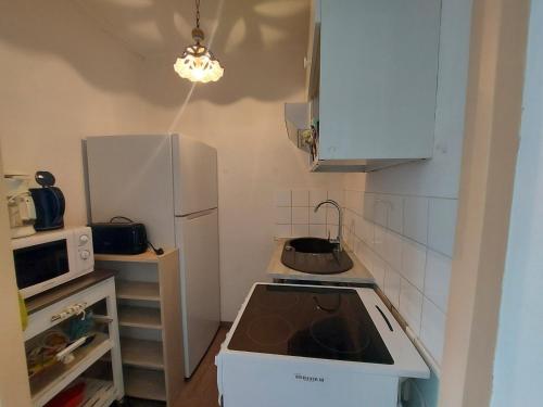 Appartement Saint-Hilaire-de-Riez, 3 pièces, 4 personnes - FR-1-91-181