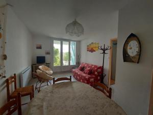 Appartement Saint-Hilaire-de-Riez, 3 pièces, 4 personnes - FR-1-91-181