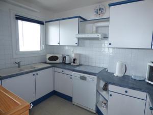 Appartement Appartement Saint-Hilaire-de-Riez, 3 pièces, 5 personnes - FR-1-428-91 Résidence \ 85270 Saint-Hilaire-de-Riez Pays de la Loire