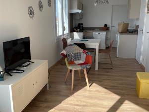 Appartement Appartement Saint-Hilaire-de-Riez, 3 pièces, 6 personnes - FR-1-707-1 5BIS RUE DE L'YSER 85270 Saint-Hilaire-de-Riez Pays de la Loire