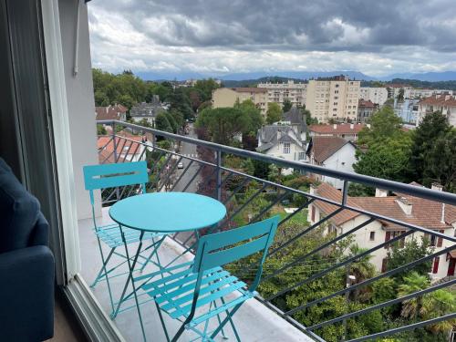 Appartement Appartement Saint Jammes 2 Avenue de Buros 64000 Pau Aquitaine