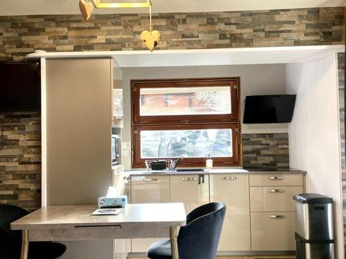 Appartement Saint-Jean-d'Aulps, 1 pièce, 4 personnes - FR-1-573-112