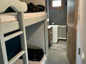 Appartement Saint-Jean-d'Aulps, 1 pièce, 4 personnes - FR-1-573-112
