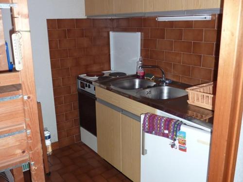 Appartement Saint-Jean-d'Aulps, 1 pièce, 4 personnes - FR-1-573-37