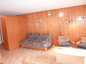 Appartement Saint-Jean-d'Aulps, 1 pièce, 4 personnes - FR-1-573-37