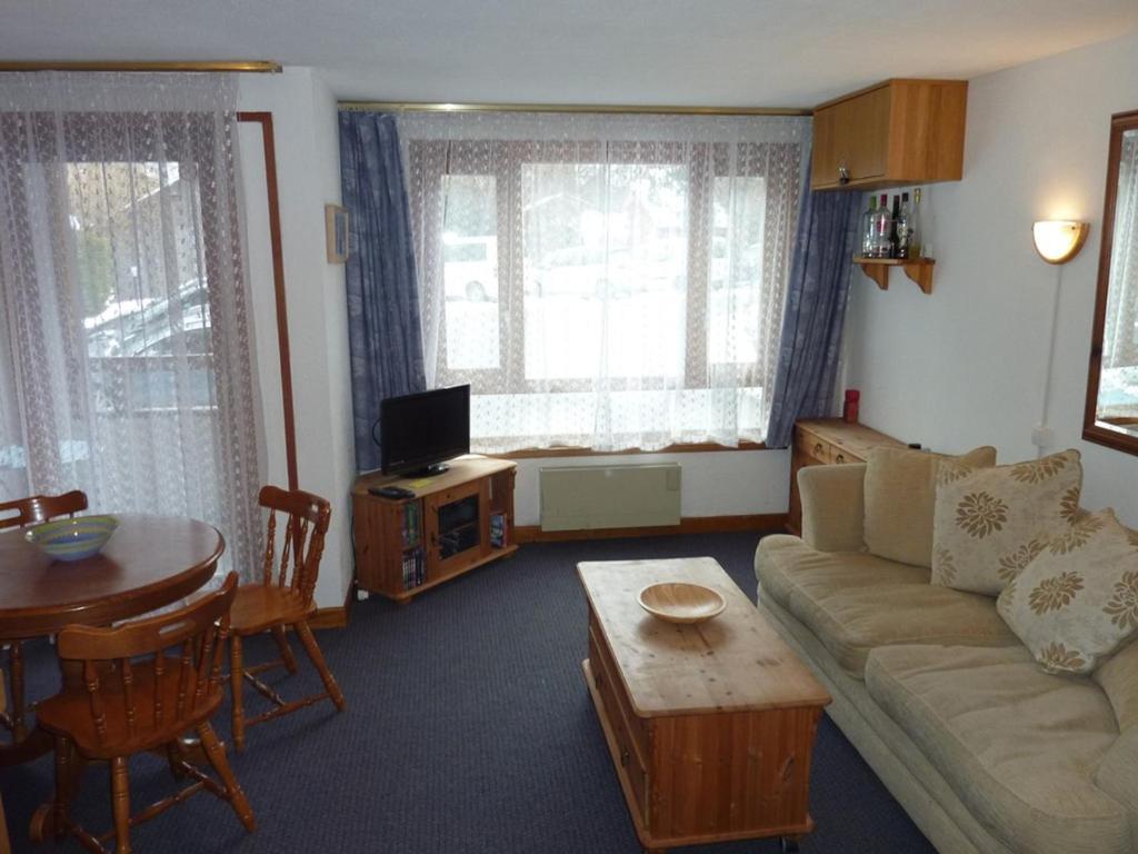 Appartement Appartement Saint-Jean-d'Aulps, 1 pièce, 4 personnes - FR-1-573-63 Daille 2864 route de la Moussière d'en Haut 74430 Saint-Jean-dʼAulps