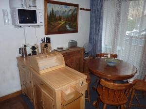 Appartement Saint-Jean-d'Aulps, 1 pièce, 4 personnes - FR-1-573-63