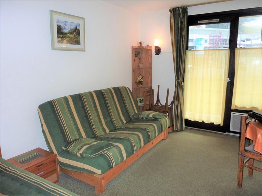 Appartement Appartement Saint-Jean-d'Aulps, 1 pièce, 5 personnes - FR-1-573-87 2932 route de la Moussière d'en Haut La Grande Terche 74430 Saint-Jean-dʼAulps