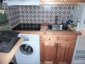 Appartement Saint-Jean-d'Aulps, 1 pièce, 5 personnes - FR-1-573-87