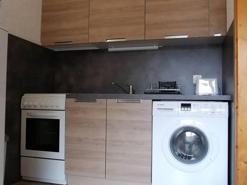 Appartement Saint-Jean-d'Aulps, 1 pièce, 5 personnes - FR-1-573-89