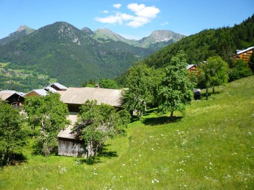Appartement Saint-Jean-d'Aulps, 2 pièces, 4 personnes - FR-1-573-84