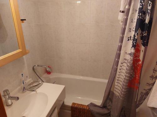 Appartement Saint-Jean-d'Aulps, 2 pièces, 5 personnes - FR-1-573-60
