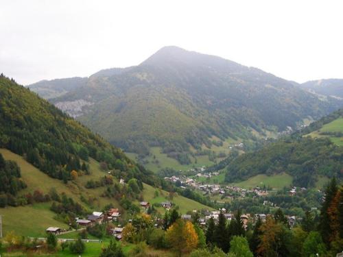Appartement Saint-Jean-d'Aulps, 2 pièces, 6 personnes - FR-1-573-29