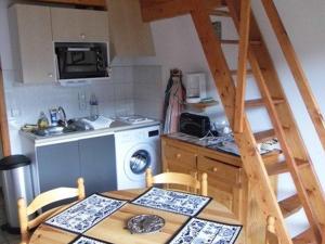 Appartement Saint-Jean-d'Aulps, 2 pièces, 6 personnes - FR-1-573-29