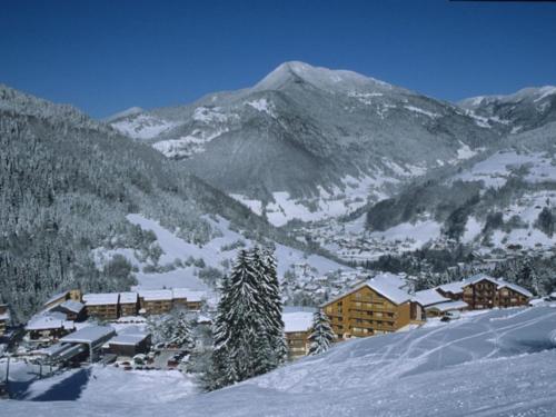 Appartement Saint-Jean-d'Aulps, 2 pièces, 6 personnes - FR-1-573-58