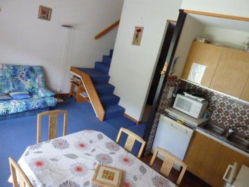 Appartement Saint-Jean-d'Aulps, 2 pièces, 6 personnes - FR-1-573-75