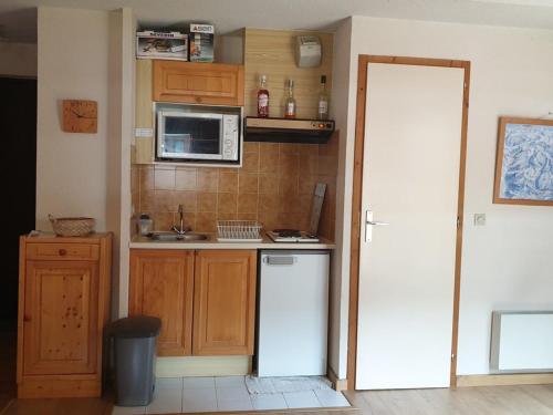 Appartement Saint-Jean-d'Aulps, 2 pièces, 6 personnes - FR-1-573-82