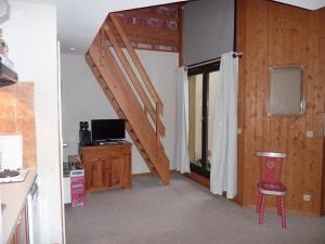 Appartement Saint-Jean-d'Aulps, 2 pièces, 6 personnes - FR-1-573-82