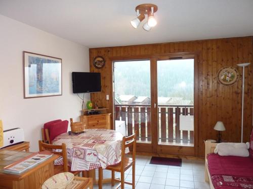 Appartement Saint-Jean-d'Aulps, 2 pièces, 6 personnes - FR-1-573-92