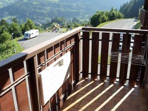 Appartement Appartement Saint-Jean-d'Aulps, 2 pièces, 6 personnes - FR-1-573-92 Bâtiment A 168 route de la Télécabine 74430 Saint-Jean-dʼAulps Rhône-Alpes